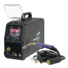 IDEAL TECNO MIG 210 PULSE LCD Black Series 4x4